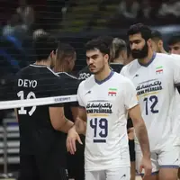 عذرخواهی کاپیتان تیم ملی از مردم ایران