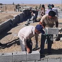 عهدهای خدمت دانشجویی مرهمی بر زخم محرومیت؛ البرز پیشتاز در سازندگی
