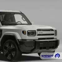 چری iCar V27 در راه بازار؛ کپی چینی تویوتا پرادو با مصرف سوخت ۱.۳۳ لیتر