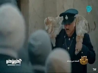پرویز بالاخره گیر افتاد!