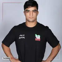 «جوانِ» کشتی ایران به نقره جهان بسنده کرد