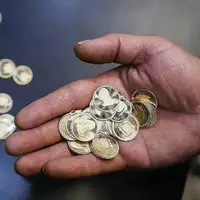 نقدینگی زیر ضرب سکه