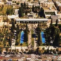 بازگشایی محور حافظیه شیراز به روی خودروها منتفی شد
