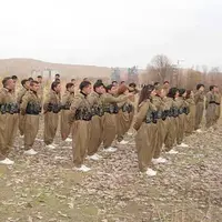  افزایش خودکشی در گروهک‌های ضدانقلاب کردی
