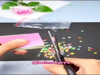بچه ها تو خونه بمب شادی درست کنید!