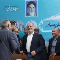 سرمقاله ایران/ سفر بدون طمطراق؛ یک روز با پزشک جمهور