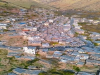 شهر زیبای نودشە هورامان
