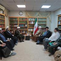 مدیر حوزه‌های علمیه: وقف، سرمایه‌ای پویا برای تمدن‌سازی اسلامی است