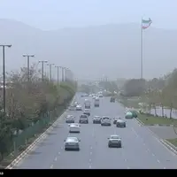 هشدار وزش باد و غبار در مناطق مرزی از چهارشنبه در کرمانشاه
