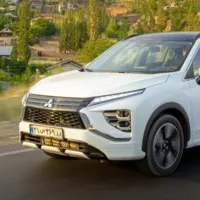قیمت نهایی میتسوبیشی اکلیپس کراس اعلام شد 