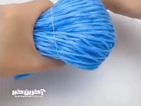 گلدون خوشگل بساز!