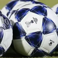 استقلالی‌ها با توپ لیگ قهرمانان تمرین کردند