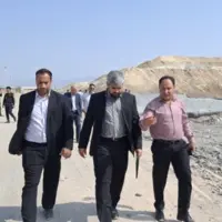 فاز توسعه کارخانه مس کاتد جیرفت پلمب شد