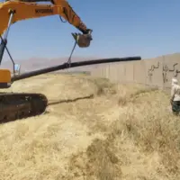 برخورد قانونی با متجاوزان به حریم راه در بروجن