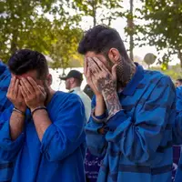 سارقان تجهیزات صداوسیما دستگیر شدند