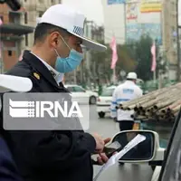 جریمه بیش از ۲۳ هزار خودروی دودزا در پایتخت