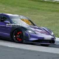 پورشه تایکان GT4 RS برای شکستن رکورد نوربرگ‌رینگ شیائومی در راه است