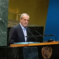 نماینده مجلس: پزشکیان در مجمع عمومی سازمان ملل حیثیت اسرائیل و آمریکا را ببرد