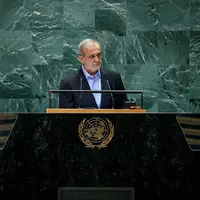 پیشنهادات یک نماینده برای سخنرانی رئیس جمهور در سازمان ملل