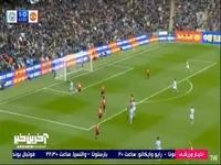 گل دوم منچسترسیتی به منچستریونایتد توسط ارلینگ هالند 53