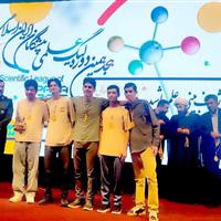 کسب مدال طلای لیگ علمی بین‌المللی پایا توسط دانش‌آموزان قمی