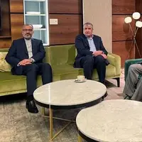 رئیس سازمان انرژی اتمی وارد وین شد