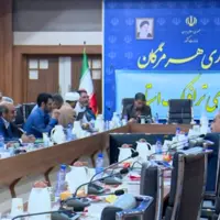 پنج مصوبه در نشست شورای ترافیک هرمزگان