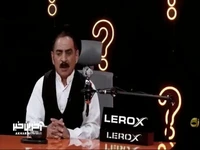 قدرت الله ایزدی از علاقه اش به بازیگری میگوید