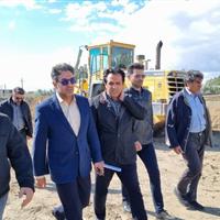 زیرساخت‌های سرمایه‌گذاری در ناحیه صنعتی پارس‌آباد آماده شد