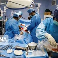 چهاردهمین اهدای عضو سال جاری در استان یزد به ثبت رسید