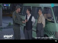 دست بندشو باز کرد کتک نخوره!