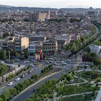حرایم گسلی قم مشخص شد
