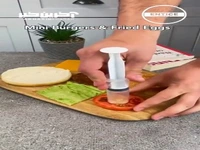 ساندویچ فینگیلی درست کنیم