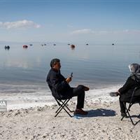 آیا دریاچه ارومیه را از دست دادیم