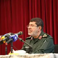 سردار شریف: به محض اینکه صهیونیست‌ها دست از پا خطا کنند پاسخ سخت و کوبنده‌ای دریافت خواهند کرد