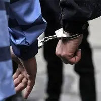 دستگیری قاتل فراری در شیراز