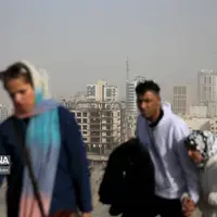 هشدار نارنجی آلودگی هوا در خراسان رضوی