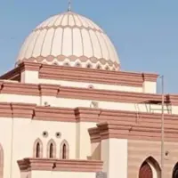 مسجدی که بهشت پرندگان است