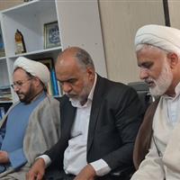 نماینده مجلس: توسعه امامزاده عبدالله بافق، اولویت اوقاف باشد