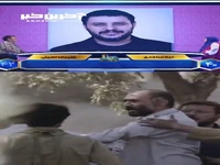 واکنش هادی حجازی فر وقتی شرکت کننده مسابقه ۱۰۰، نشناختش!