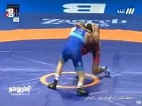 علی مومنی در دور اول وزن 57 کیلوگرم با نتیجه 6 بر یک توماس ایپ از سوئیس برا شکست داد