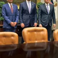 بمباران قطر؛ بالماسکه آمریکایی