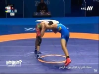 «نخودی» به یک‌قدمی فینال رسید