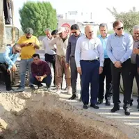 تکمیل پروژه فاضلاب بوشهر نیازمند ۱۵۰۰ میلیارد تومان اعتبار است