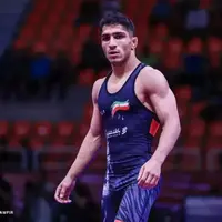 پسر 19 ساله کشتی سودای شگفتی سازی