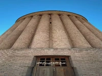 برج رادکان، بنای ارزشمند خراسان 