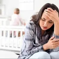 رژیم غذایی مادر بر افسردگی پس از زایمان اثر می‌گذارد