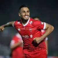 صفر جذاب کنار شماره آقای گل پرسپولیس!