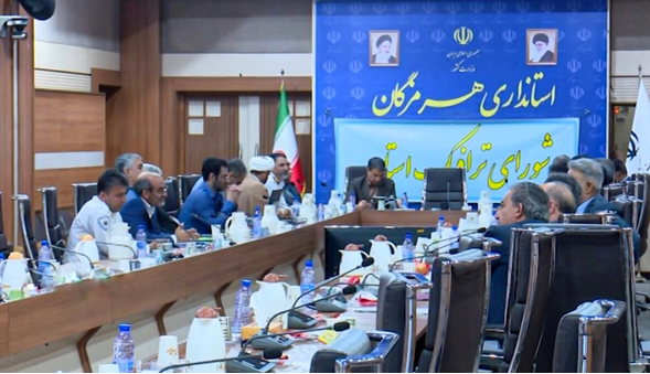 پنج مصوبه در نشست شورای ترافیک هرمزگان