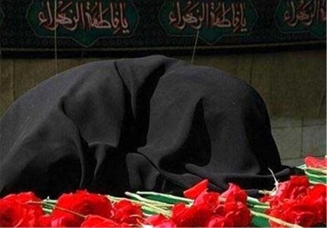 مادر شهیدان رضایی به فرزندان خود پیوست